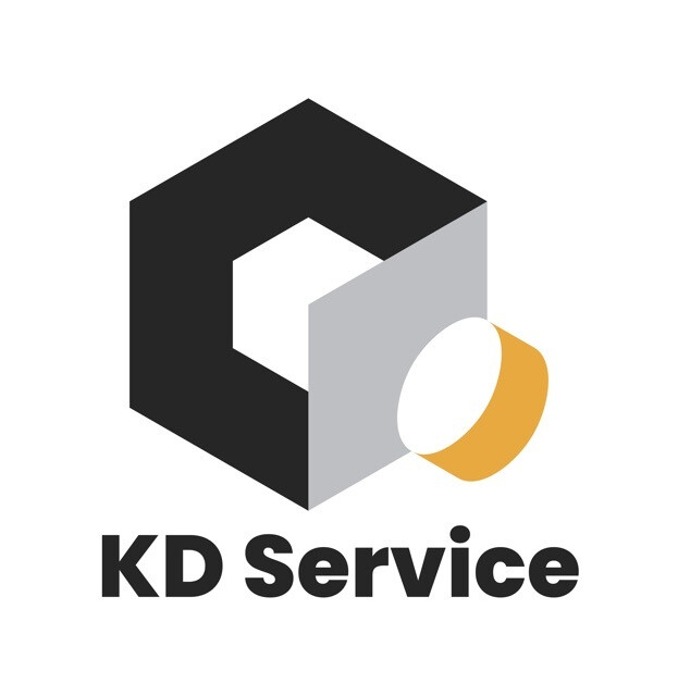 KD Service in Gevelsberg - Logo