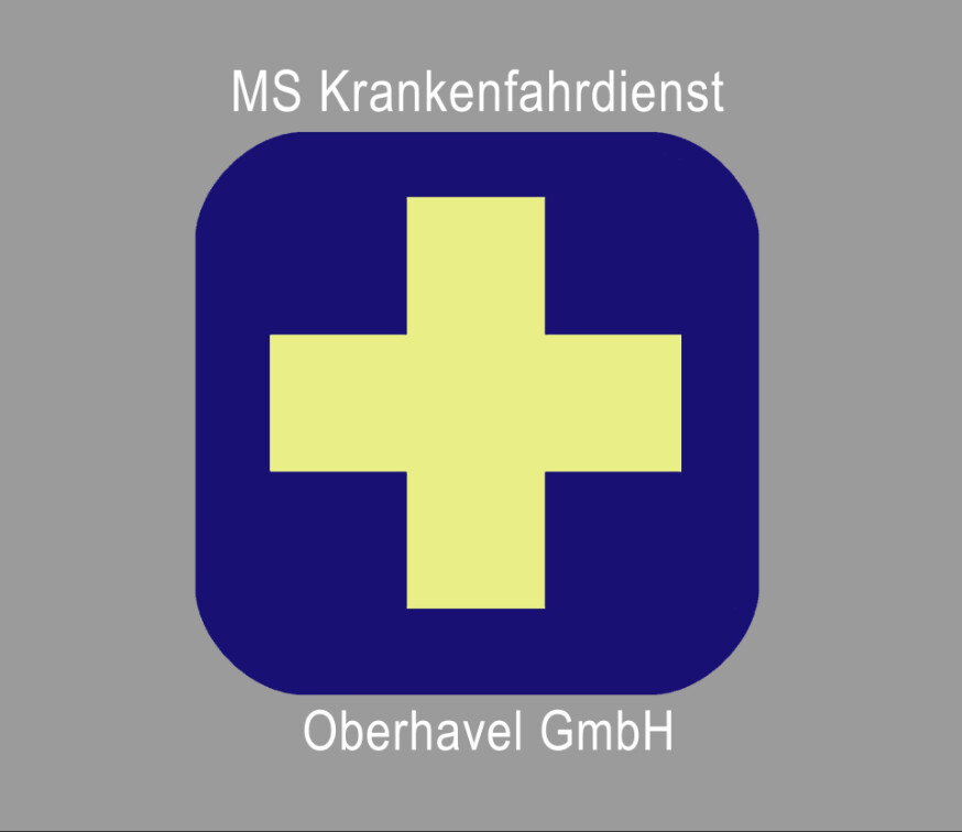 Logo von MS Krankenfahrdienst Oberhavel GmbH