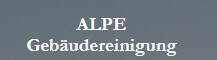 Logo von ALPE Gebäudereinigung
