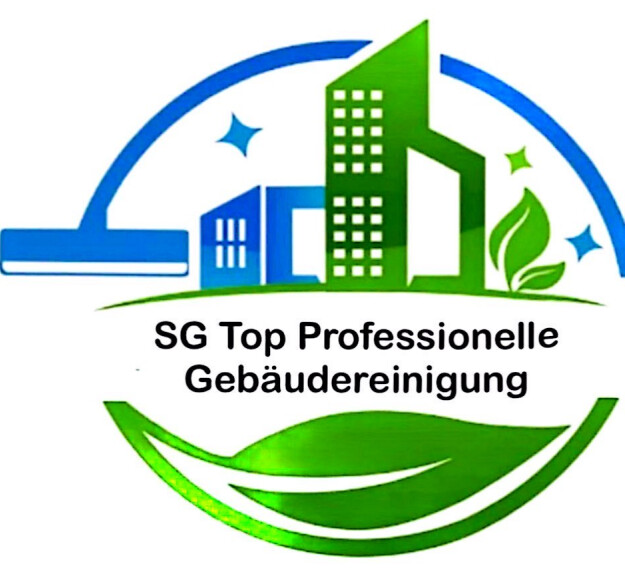 SG Gebäudereinigung Düsseldorf Serban Giorgiana in Düsseldorf - Logo