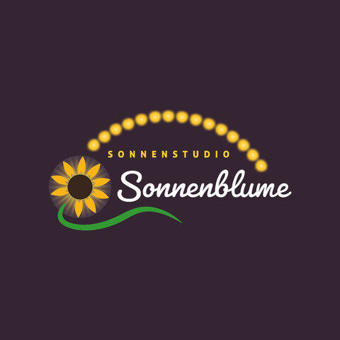 Logo von Sonnenstudio Sonnenblume