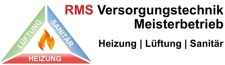 RMS Versorgungstechnik GmbH in Ergoldsbach - Logo