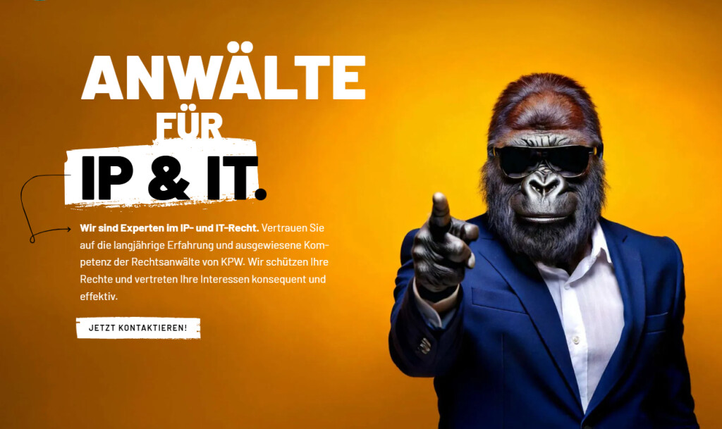 KPW PartmbB Rechtsanwälte und Fachanwälte in Stuttgart - Logo
