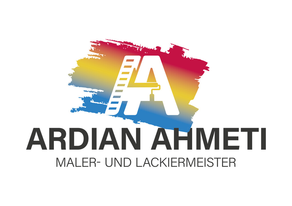 Maler- und Lackierermeister Ardian Ahmeti in Elmshorn - Logo