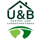 Logo von U&B Garten und Landschaftsbau