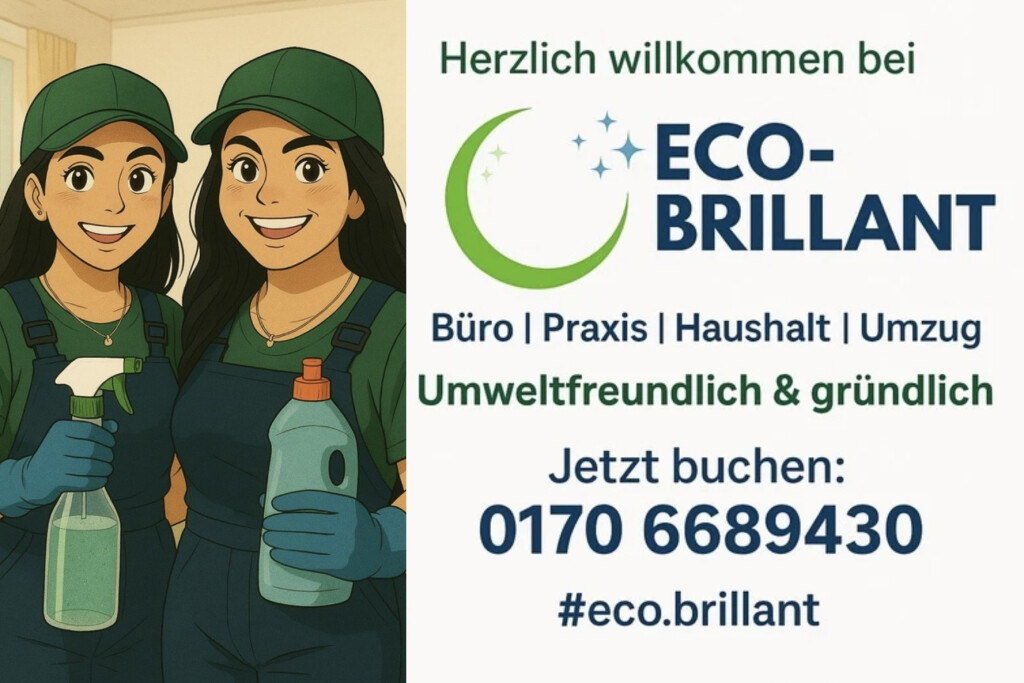 Eco-Brillant in Krefeld - Logo