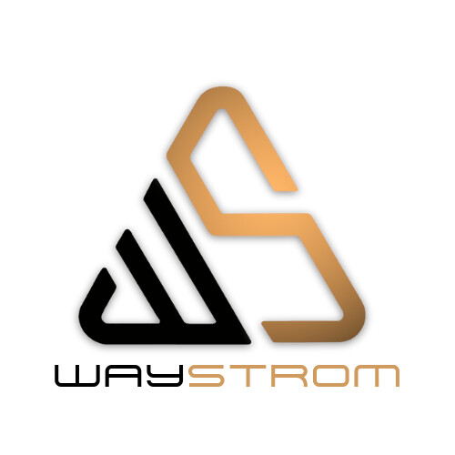 WayStrom GmbH in Kornwestheim - Logo