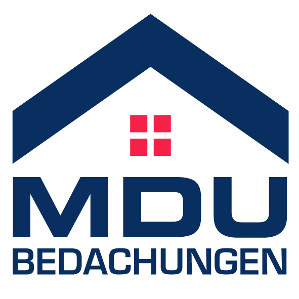 Logo von MDU Bedachungen GmbH