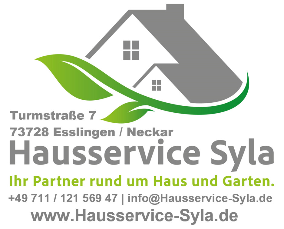 Hausservice Syla Miftar Syla in Esslingen am Neckar - Logo