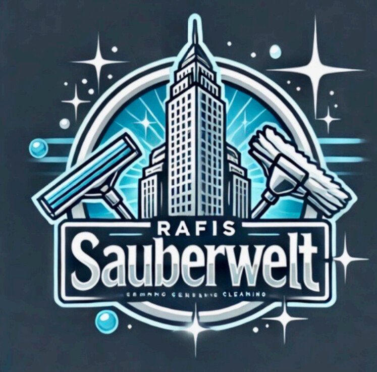 Logo von Rafis Sauberwelt