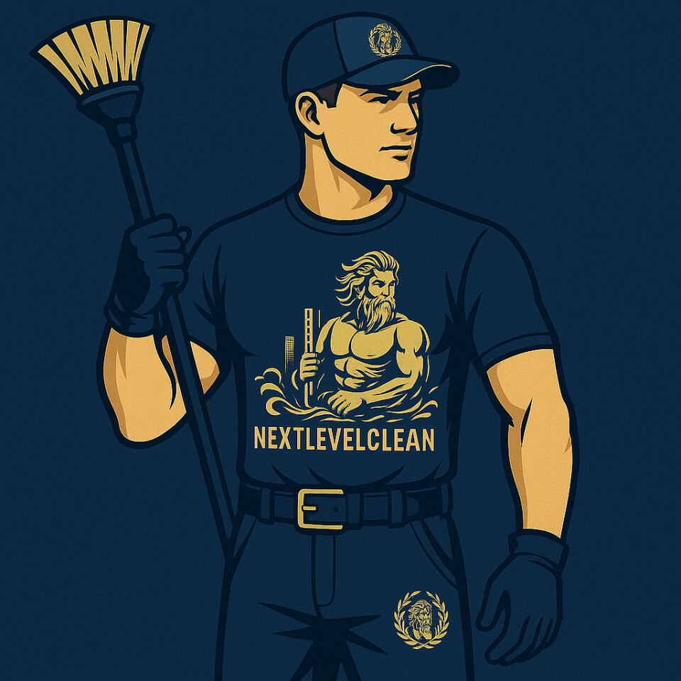 NextLevelClean in Karlsfeld - Logo