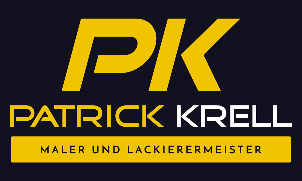 Logo von Maler und Lackierermeister Patrick Krell