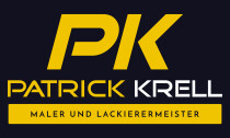 Maler und Lackierermeister Patrick Krell