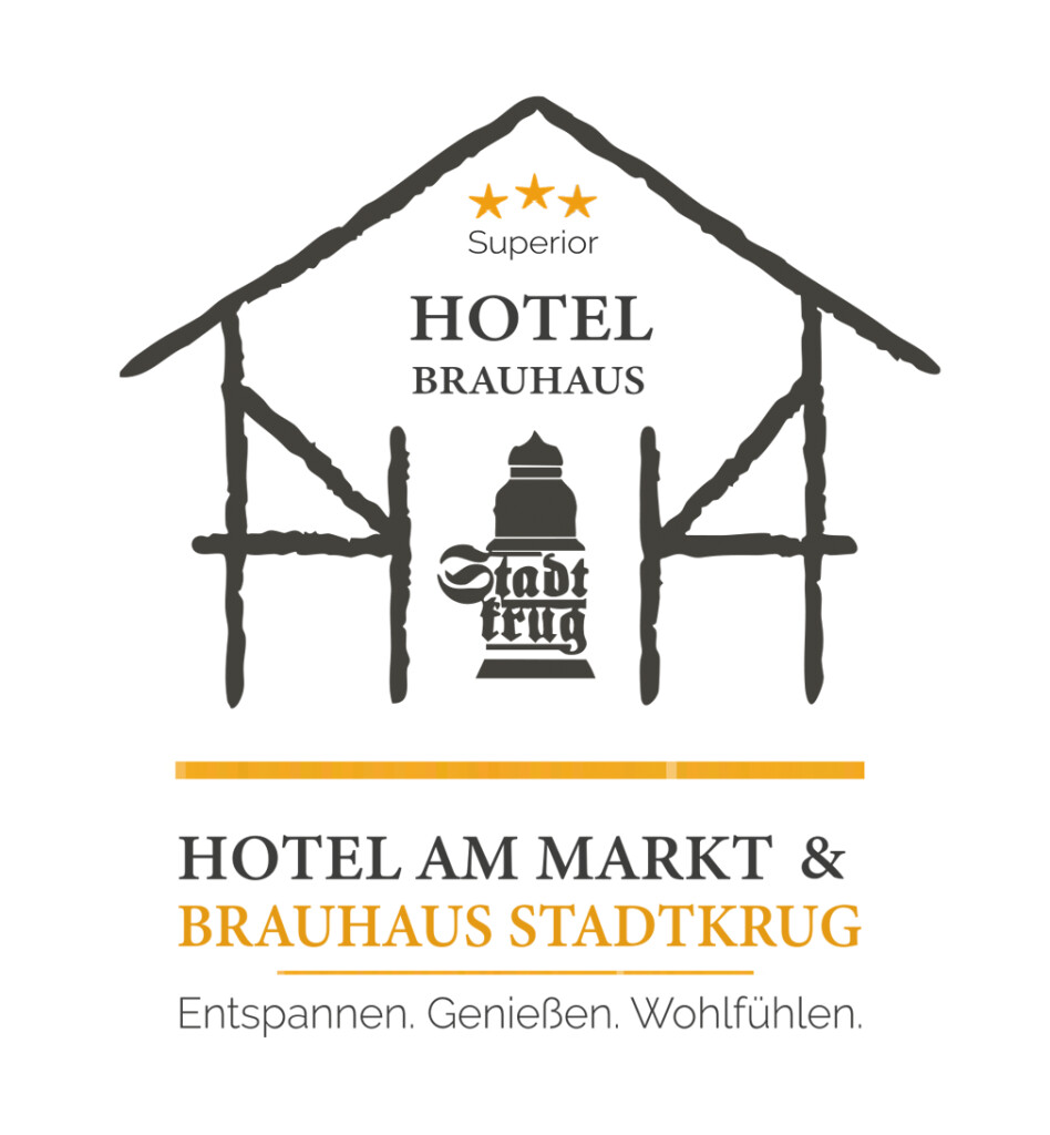 Logo von Hotel Am Markt & Brauhaus Stadtkrug