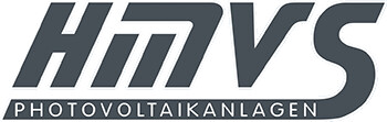 HMVS Photovoltaikanlagen in Oberleichtersbach - Logo