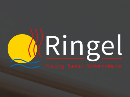 Logo von Ringel Heizung-Sanitär-PV