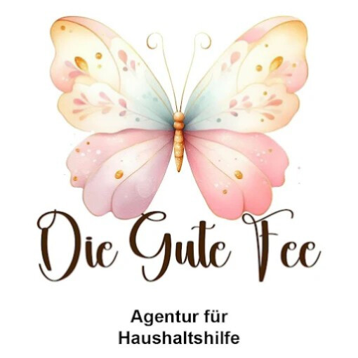 Die gute Fee Agentur für Haushaltshilfe in Gladbeck - Logo