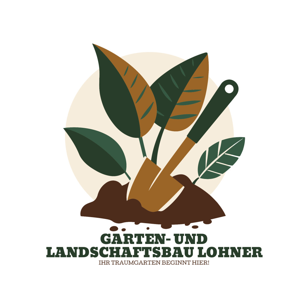 Logo von Garten- und Landschaftsbau Lohner