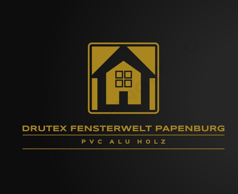 Logo von Drutex Fensterwelt Papenburg