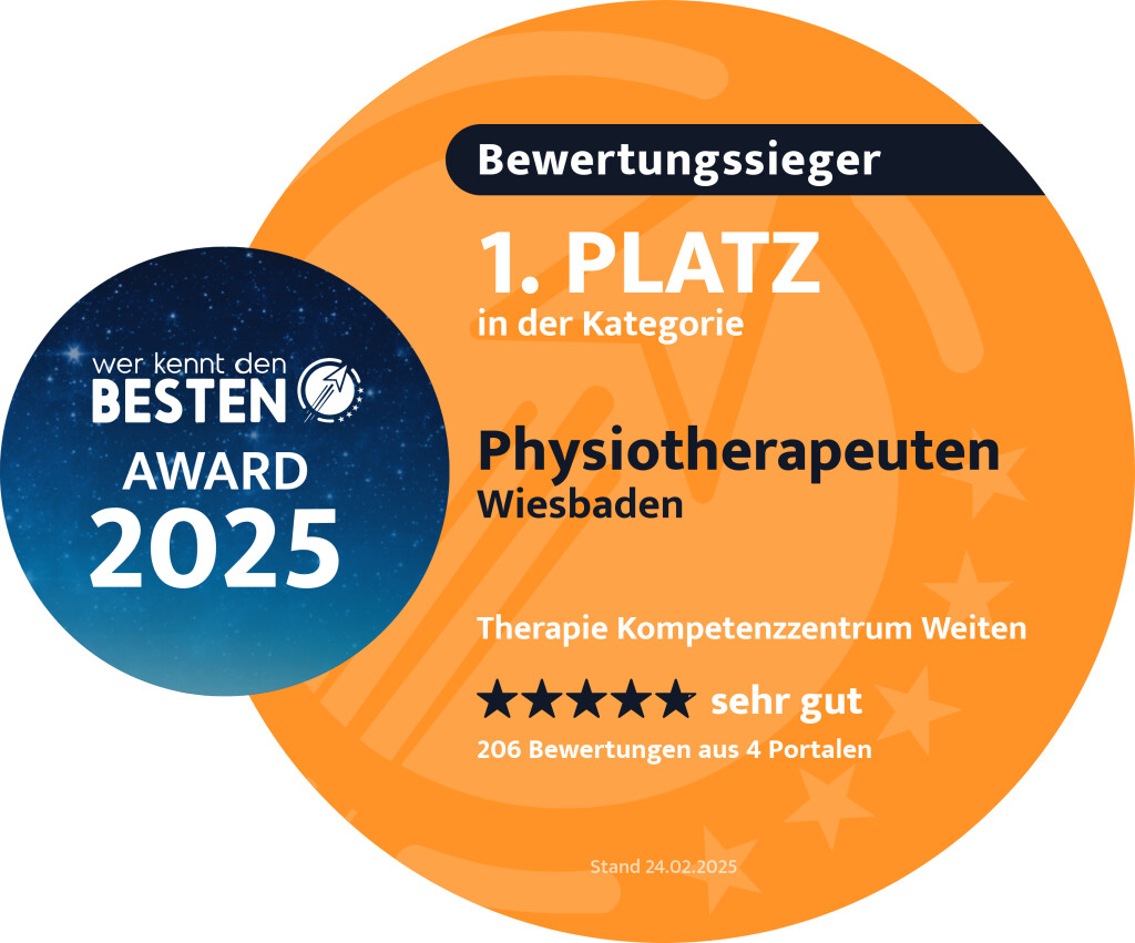 Therapie Kompetenzzentrum Weiten in Wiesbaden - Logo Therapie Kompetenzzentrum Weiten in Wiesbaden - Logo