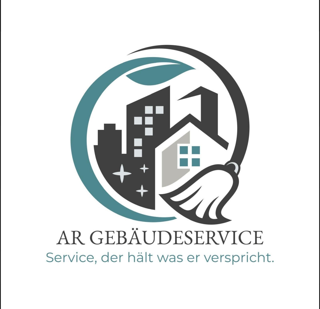 Logo von AR Gebäudeservice