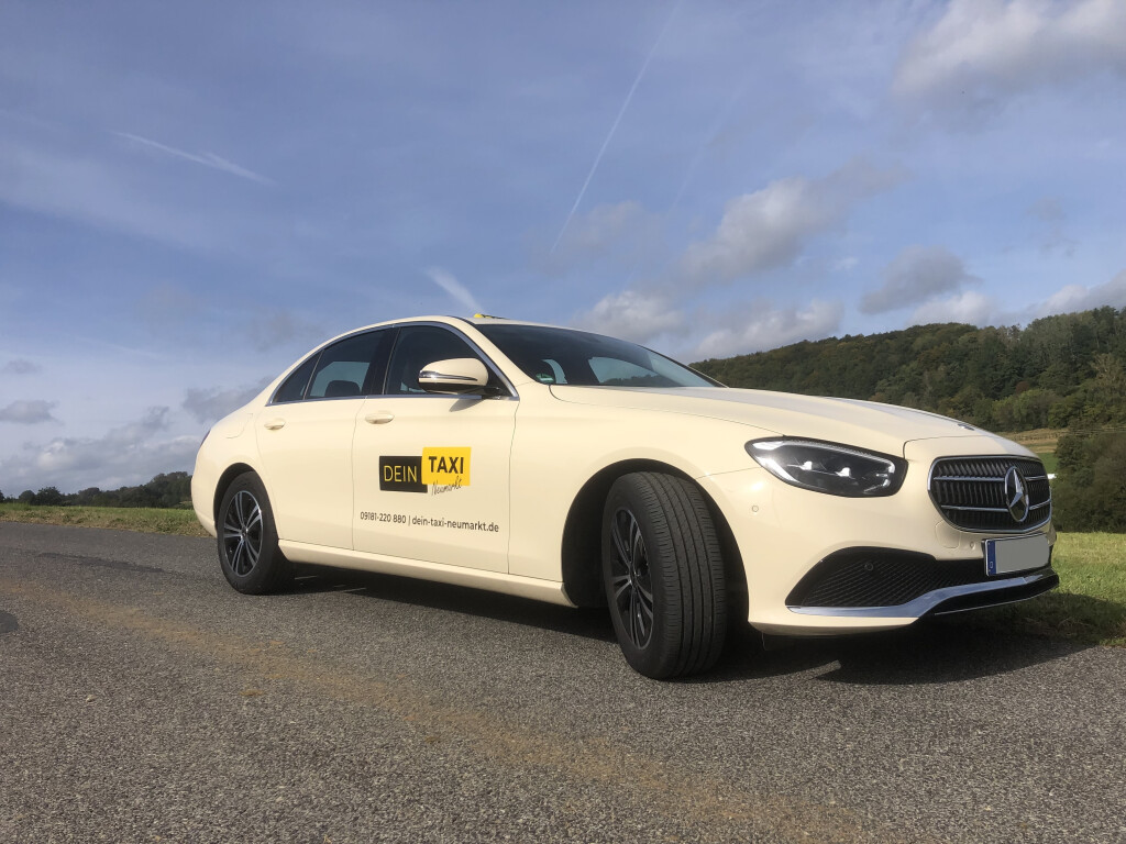 Dein Taxi Neumarkt in Neumarkt in der Oberpfalz - Logo