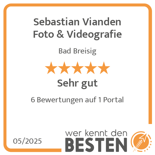 Sebastian Vianden Foto & Videografie in Bad Breisig - Logo