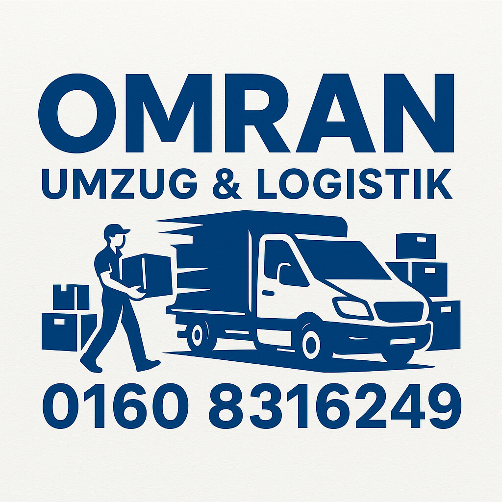 Logo von Omran Für Umzug und Logistik