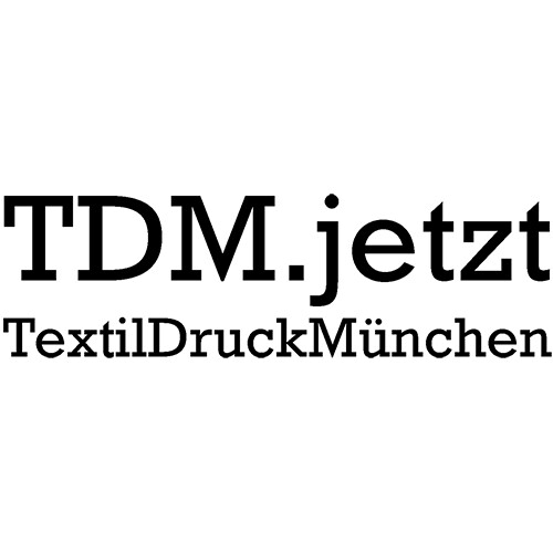 TDM.jetzt in München - Logo