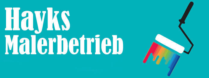 Malerbetrieb Hayks in Dortmund - Logo