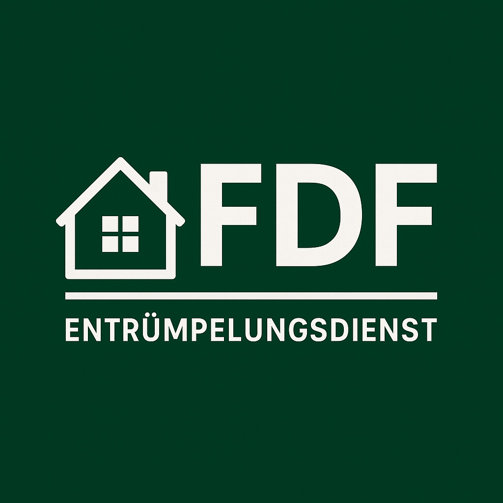 FDF Entrümpelung GmbH in Schmitten im Taunus - Logo