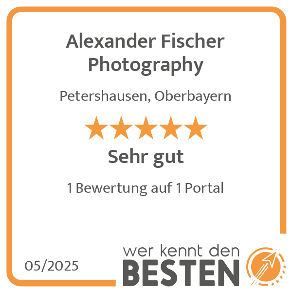 Alexander Fischer Photography in Petershausen - Logo