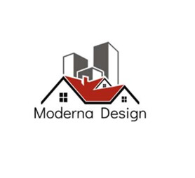 Logo von Moderna Design