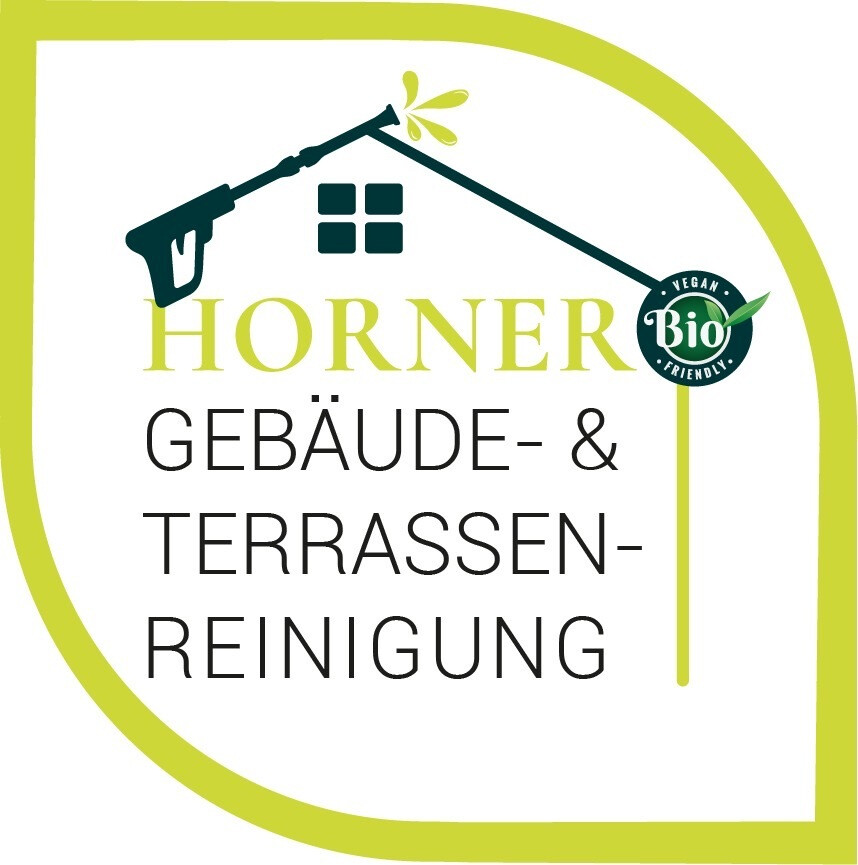 Logo von Horner Gebäudereinigung & Terrassenreinigung Bio Qualität