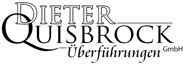 Logo von Dieter Quisbrock Überführungen GmbH