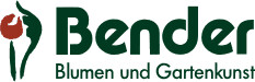Blumen Bender in Neuss - Logo