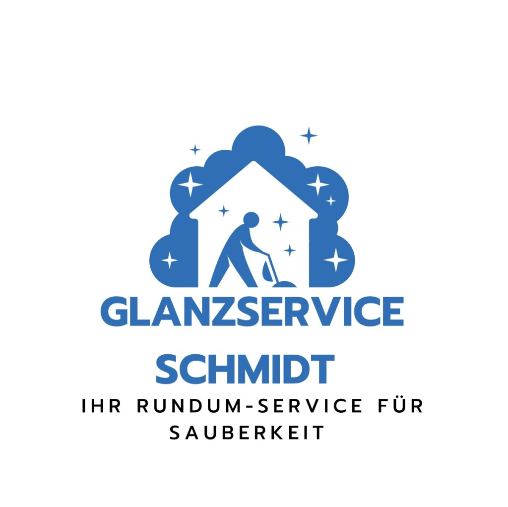 Logo von Glanzservice Schmidt