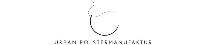 Urban Polstermanufaktur in Berlin - Logo