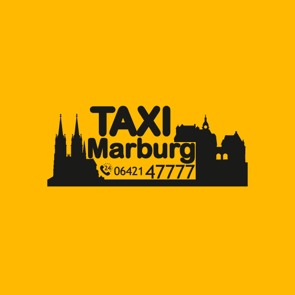 Taxi Marburg Unicar in Marburg - Logo