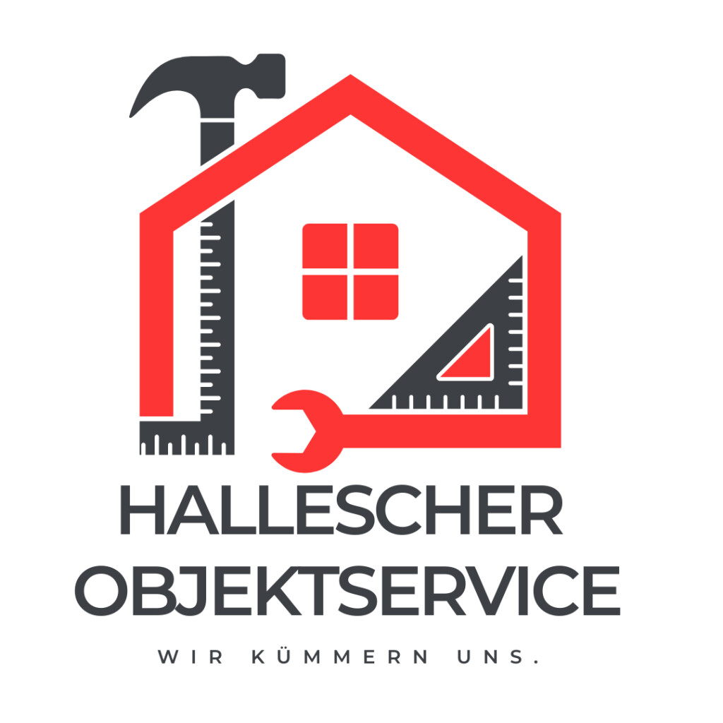 Logo von Hallescher Objektservice