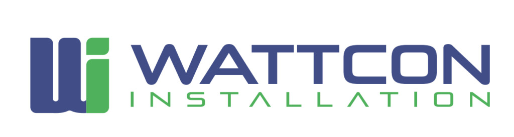 Logo von Wattcon Installation UG