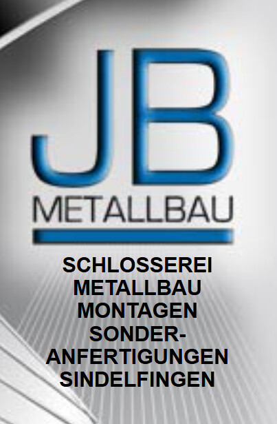 Logo von JB Metallbau