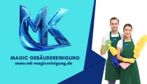 MK MEGIC GEBÄUDEREINIGUNG