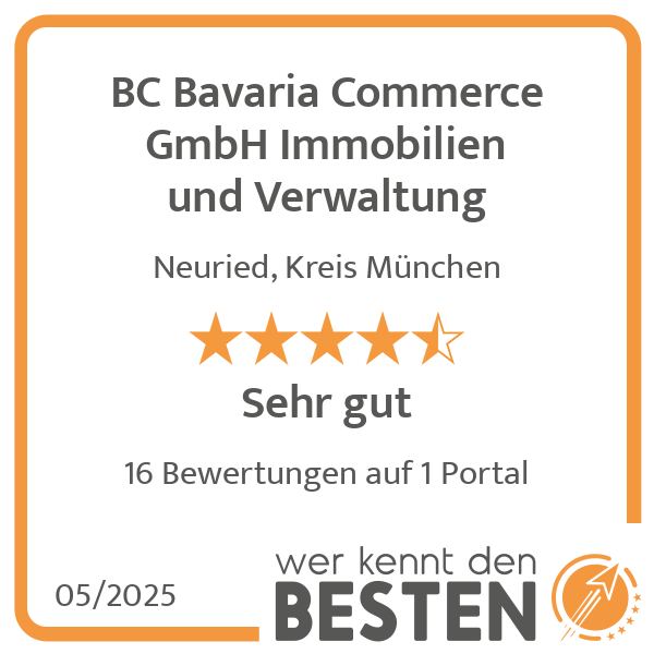 werkenntdenBESTEN.de Qualitätssiegel