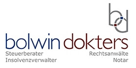 Logo von bolwindokters Rechtsanwalts- und Steuerberaterpartnerschaft mbB
