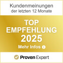 weitere Auszeichnung