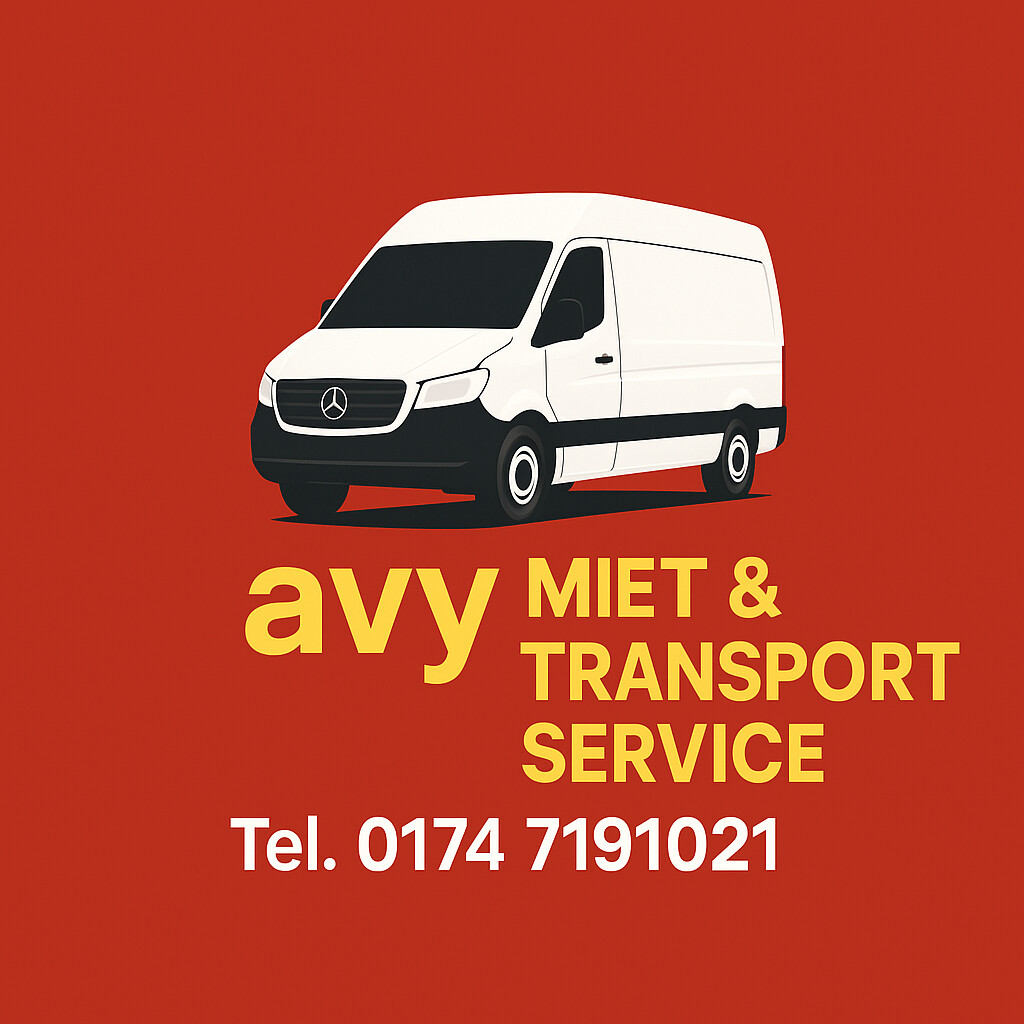 Logo von Autovermietung -Yalcin Möbel Taxi Transporter Mieten