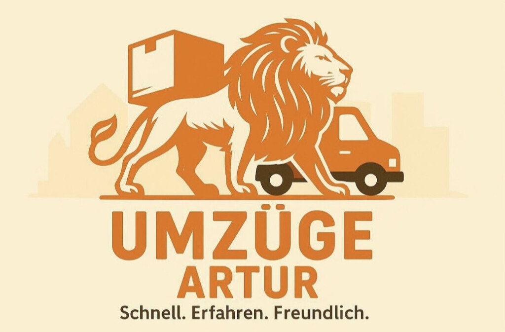 Umzüge Artur in Wuppertal - Logo