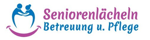 Seniorenlächeln Betreuung und Pflege in Kerpen im Rheinland - Logo