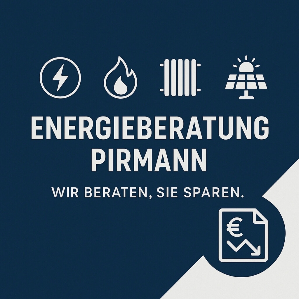 Energieberatung Pirmann in Frankfurt am Main - Logo